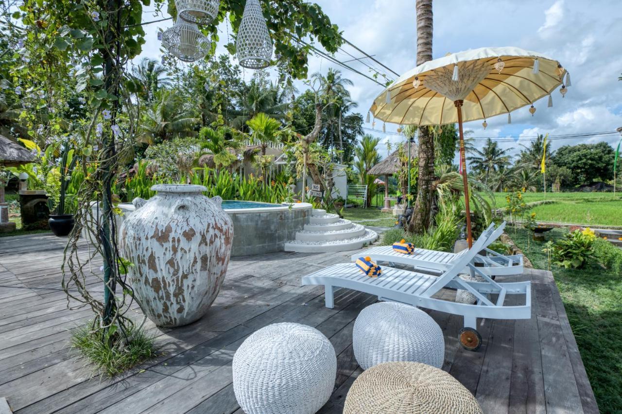 The Rice Joglo Eco-Stay Ubud  Exterior photo