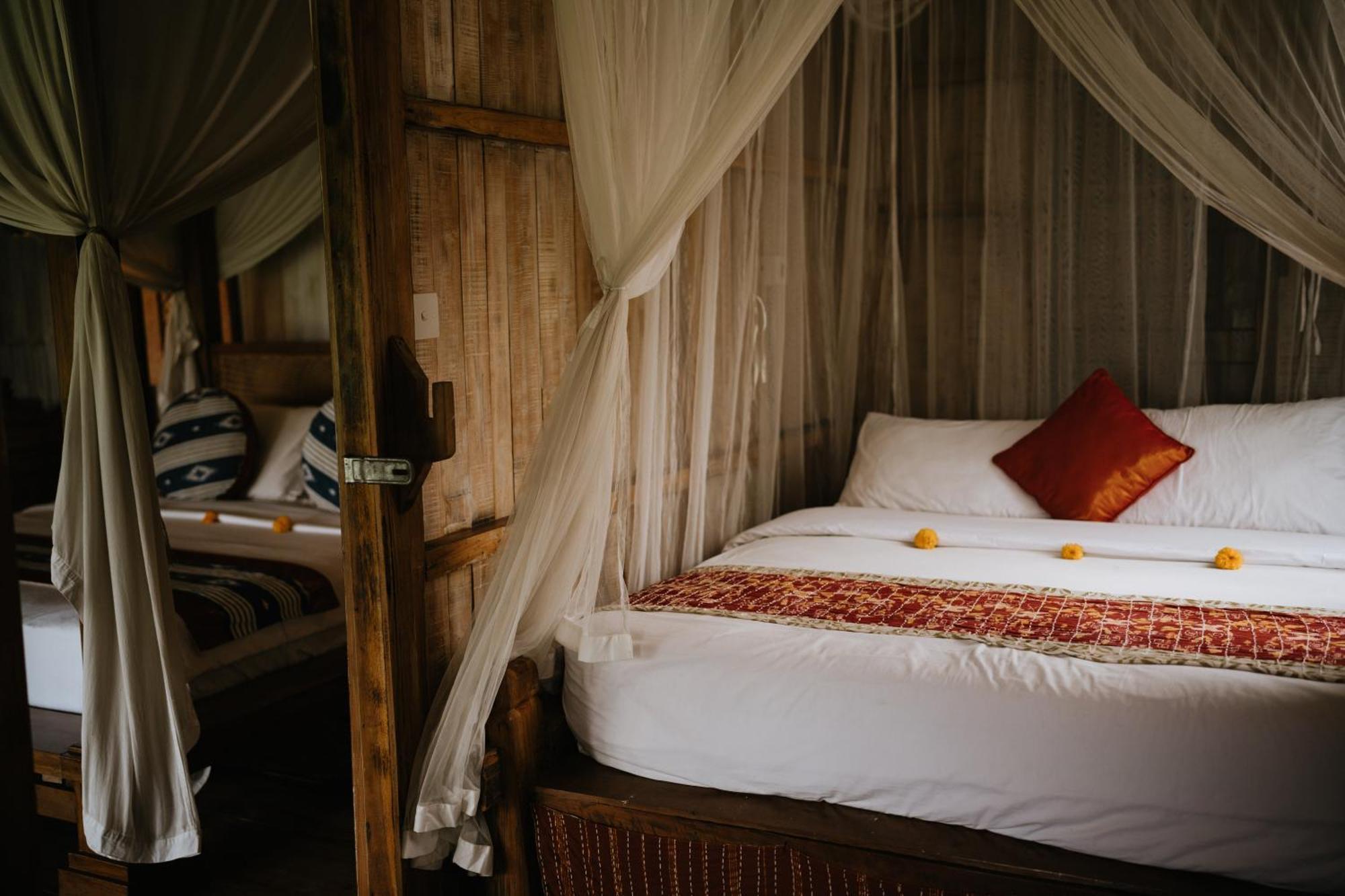 The Rice Joglo Eco-Stay Ubud  Exterior photo
