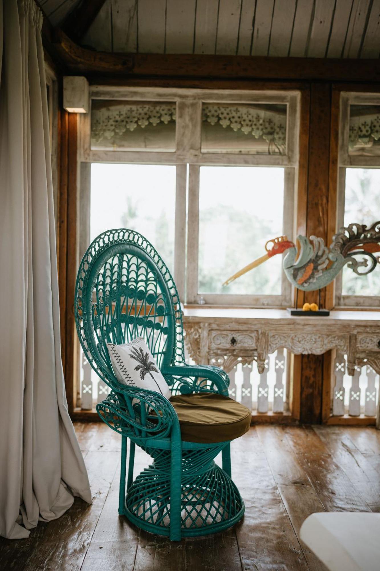 The Rice Joglo Eco-Stay Ubud  Exterior photo