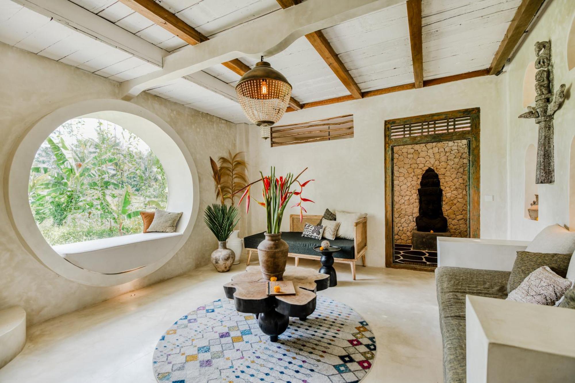 The Rice Joglo Eco-Stay Ubud  Exterior photo